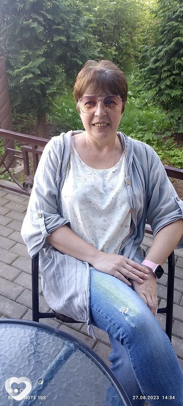 Натплья, 53, Тихвине — анкета №3902464