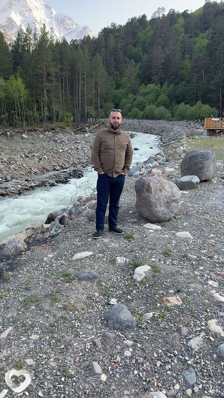 Ruslan, 35, Владикавказе — анкета №3902481