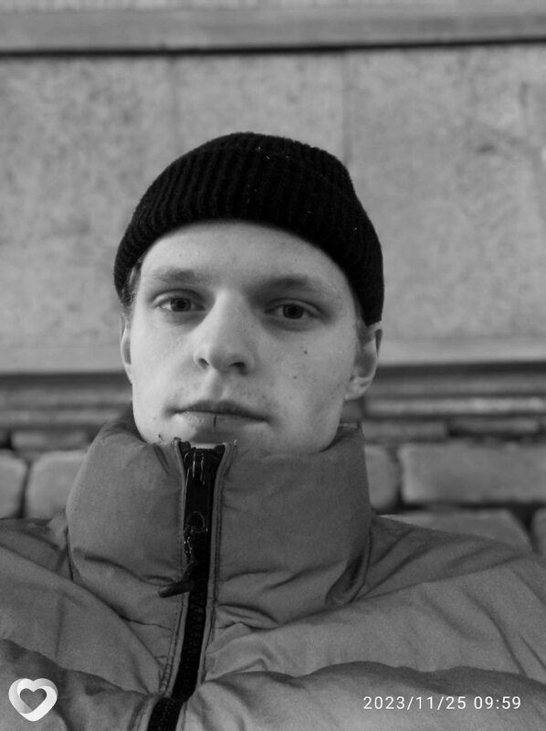 Дмитрий, 22, Орёл — анкета №3902513