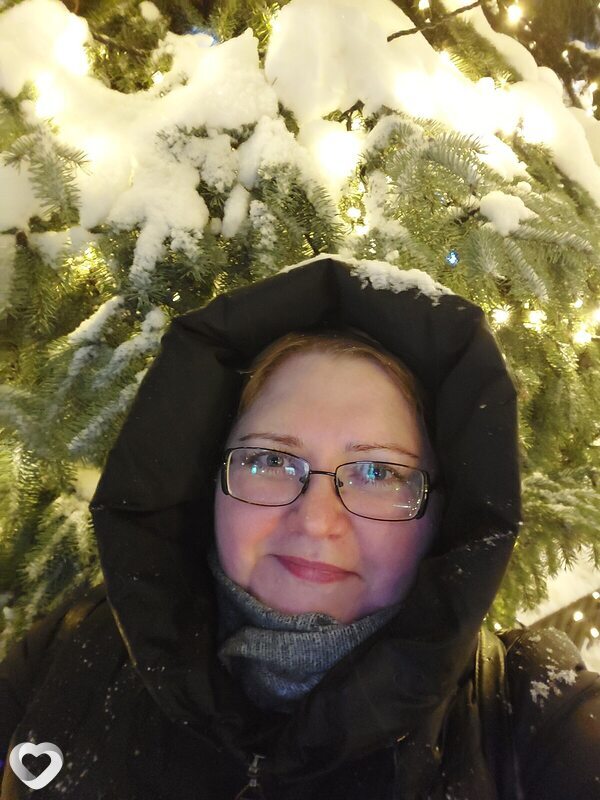 Людмила, 42, Ярославле — анкета №3902524