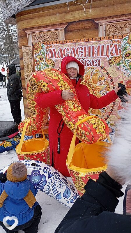 Татьяна, Кострома