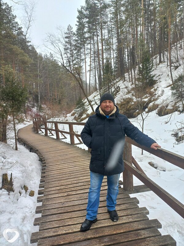 Сергей, 42, Красноярске — анкета №3902538