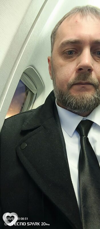 Андрей, 42, Бердске — анкета №3902539