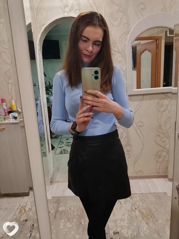 Ирина, 26, Новомосковске — анкета №3902553