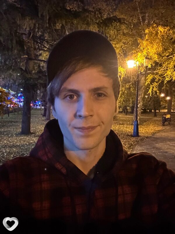 Даниил, 27, Москве — анкета №3902560