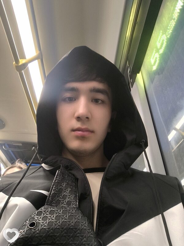 Журабек, 20, Нижнем Новгороде — анкета №3902561