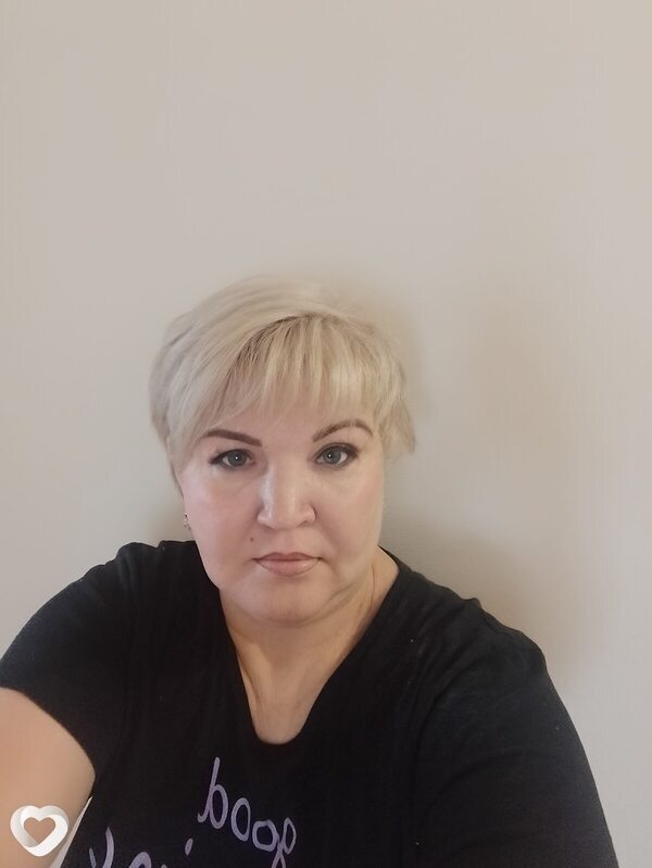 Лика, 52, Нижневартовске — анкета №3902588