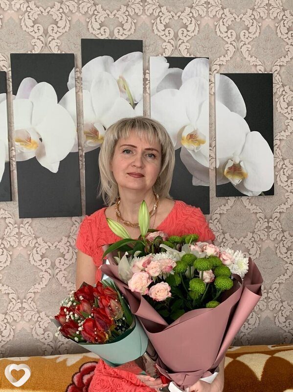 Светлана, 42, Липецке — анкета №3902651