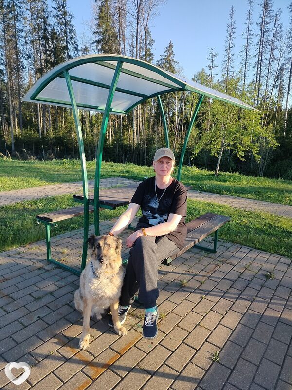 Лариса, 53, Подольске — анкета №3902636