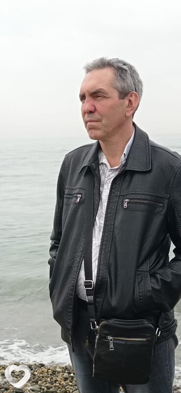 Сергей, 53, Таганроге — анкета №3902801
