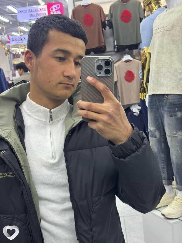 Shohruh, Бухара