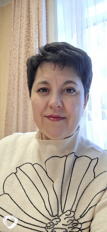 Елена, 52, Киеве — анкета №3902774