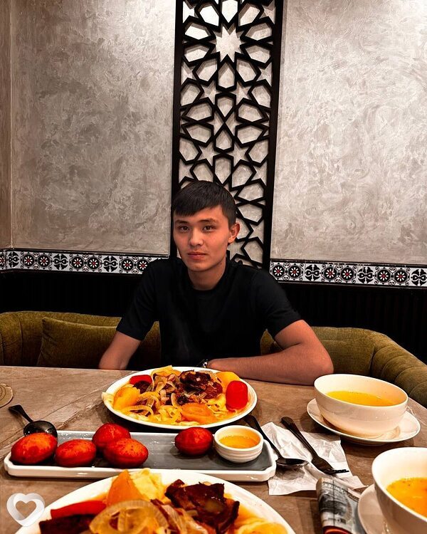 Alik, 22, Астане — анкета №3903036