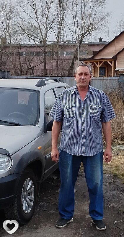 Игорь, 58, Омске — анкета №3902689