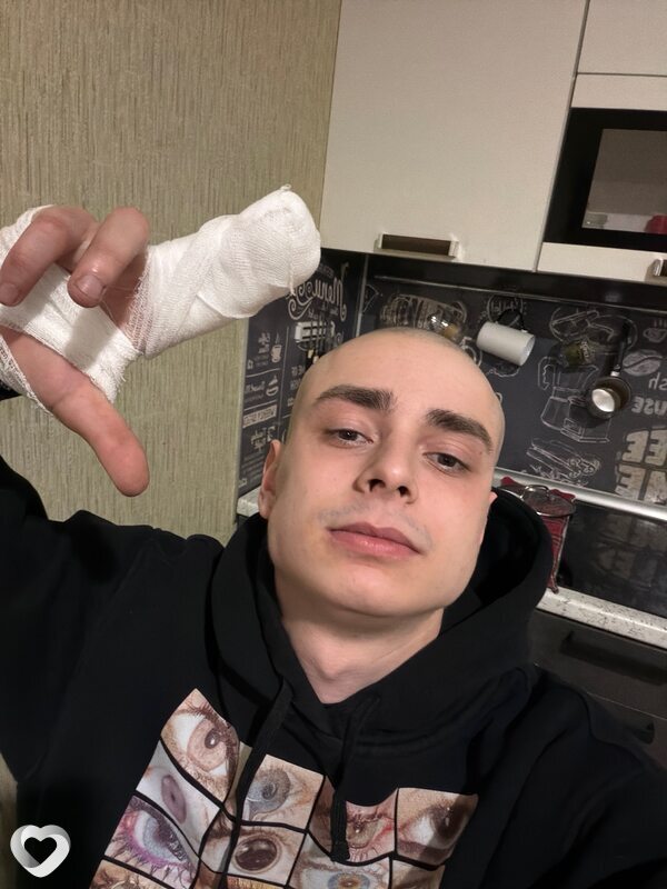 Bogdan, 21, Красноярске — анкета №3902842