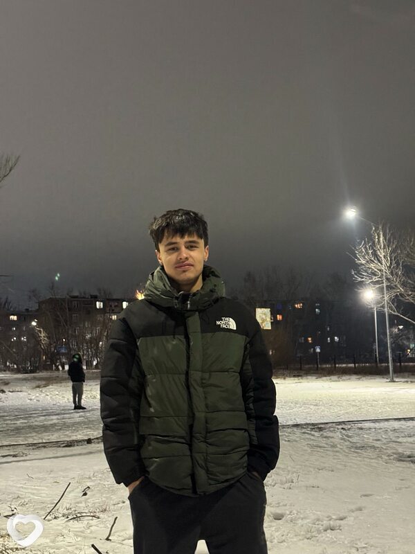 Maks, 18, Караганде — анкета №3902735