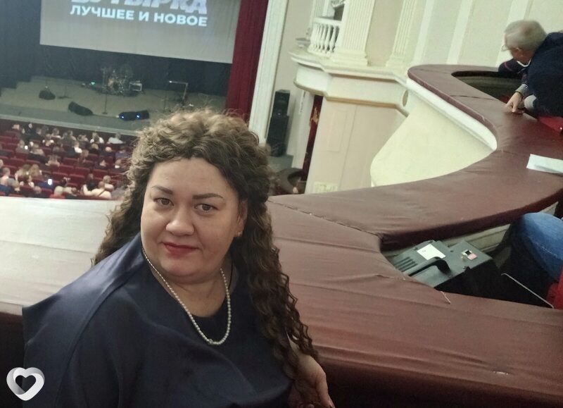 Татьяна, 40, Ростове-на-Дону — анкета №3902875