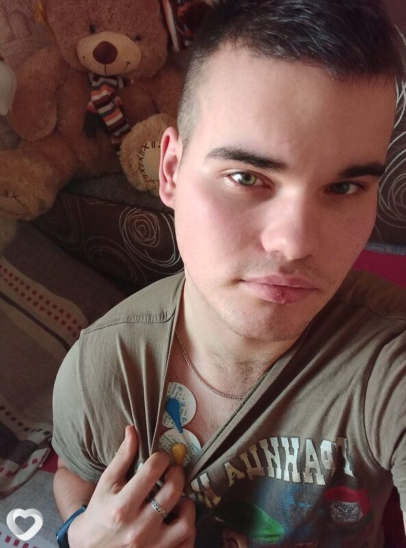 Сергей, 24, Рязани — анкета №3902996