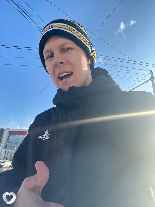 Евгений, 29, Красноярске — анкета №3903009