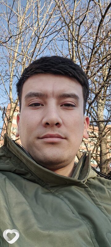 Илёсбек, 22, Москве — анкета №3902888