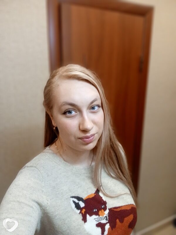 Анна, 23, Самаре — анкета №3902937