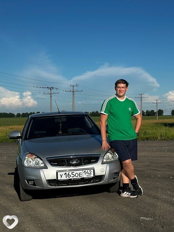 Игорь, 20, Ленинске-Кузнецком — анкета №3903087
