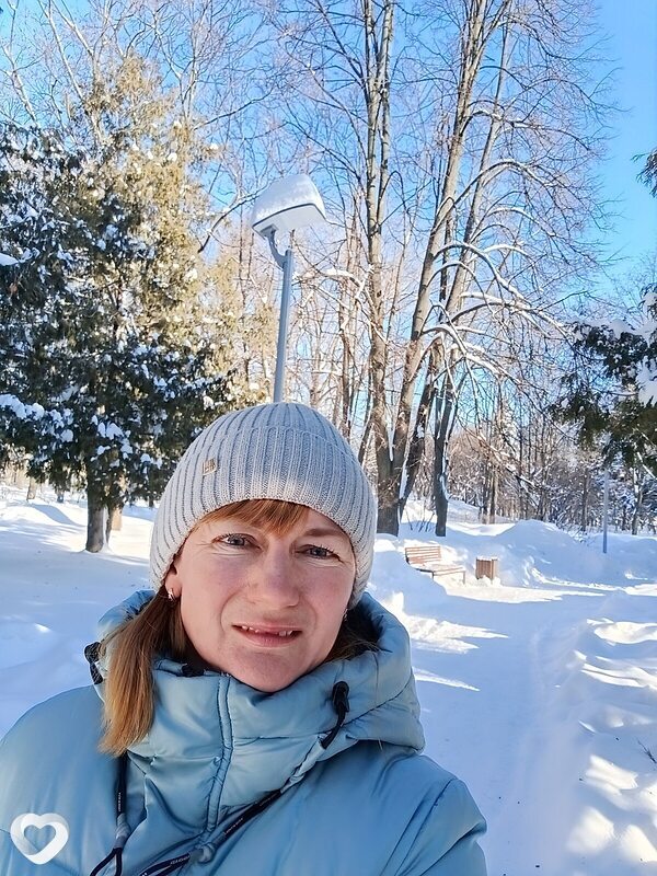 Оксана, 45, Ульяновске — анкета №3903464