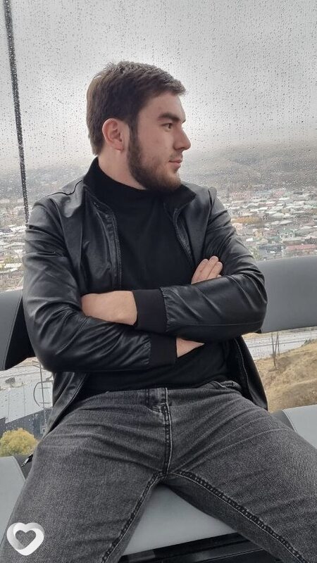 Umar, 29, Ташкент — анкета №3903472