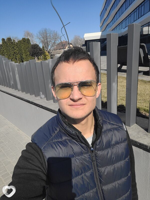 Дмитрий, 22, Запорожье — анкета №3903483