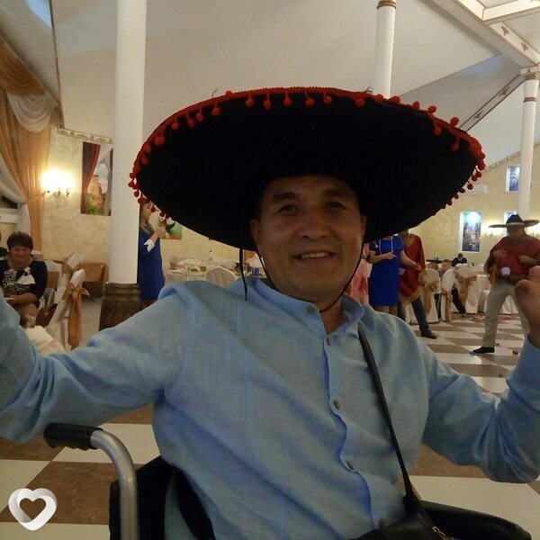 Жомарт, 46, Алматы — анкета №3903167