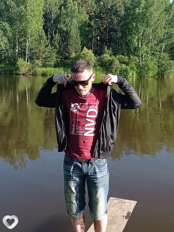 Александр, 39, Иркутске — анкета №3903184