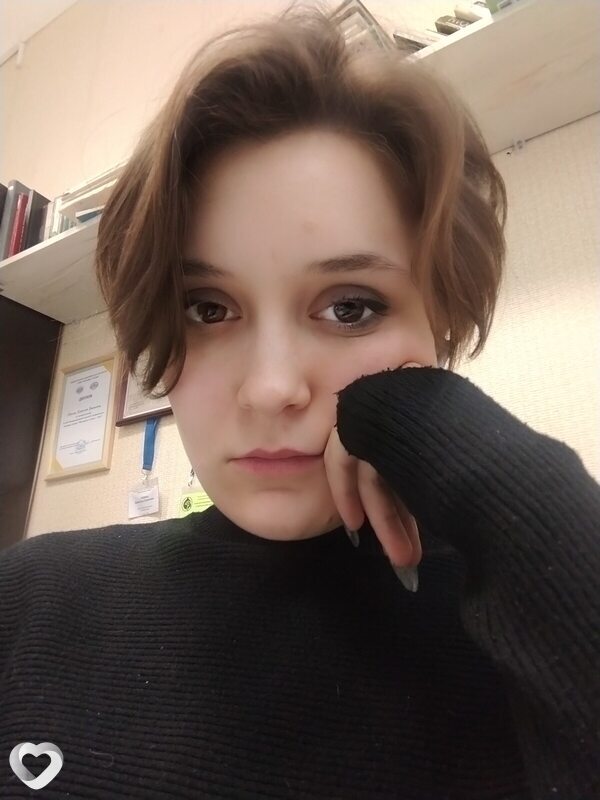 Кристина, 26, Минске — анкета №3903137