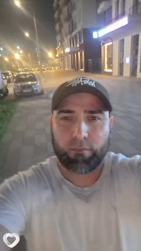 Бородач, 38, Москве — анкета №3903157