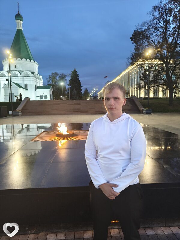 Валентин, Большая Глушица