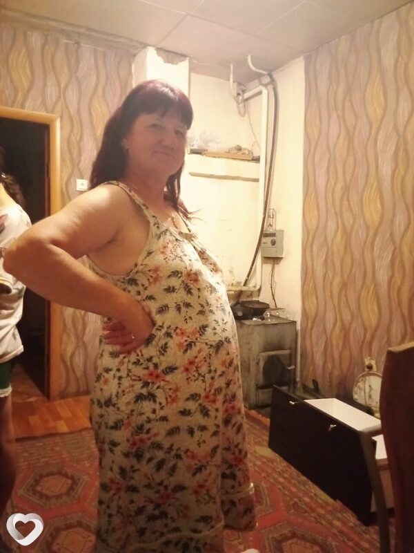 Ира, 54, Кемерове — анкета №3903249