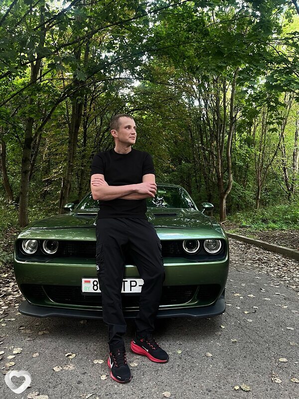 Дмитрий, 33, Минске — анкета №3903256