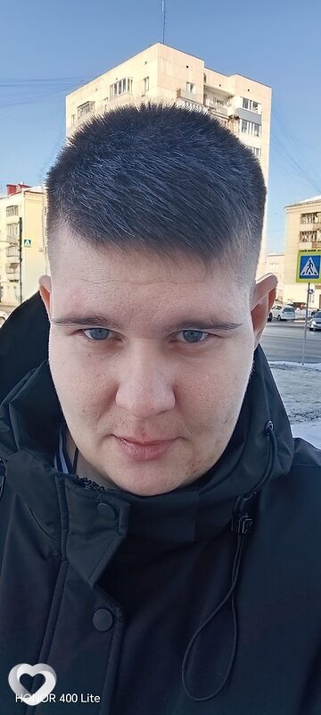 Дмитрий, 27, Кургане — анкета №3903212
