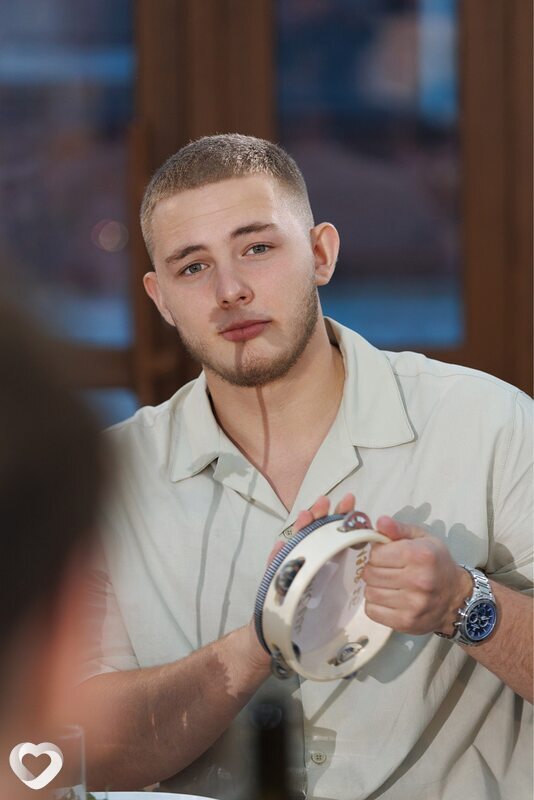 Матвей, 20, Уфе — анкета №3903293