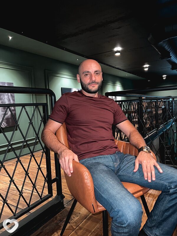 Альберт, 36, Майкопе — анкета №3903296