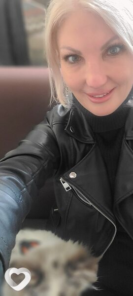 Лена, 44, Пскове — анкета №3903304