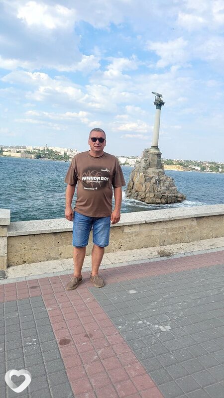 Сергей, 50, Луганске — анкета №3903311