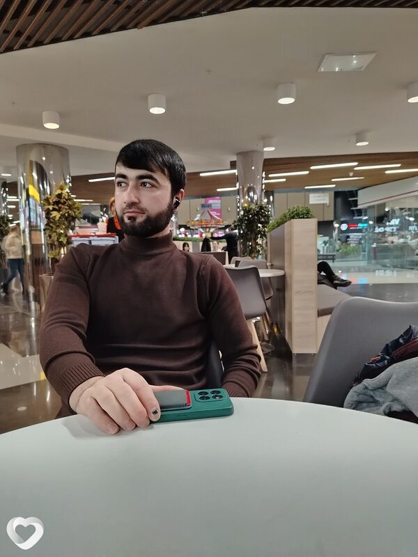 Umar, 23, Екатеринбурге — анкета №3903329