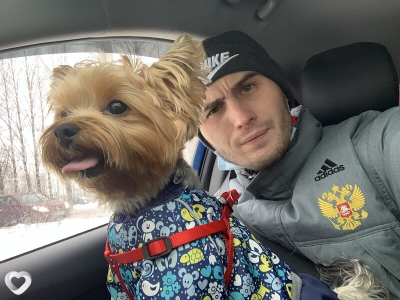 Денис, 33, Санкт-Петербурге — анкета №3903331