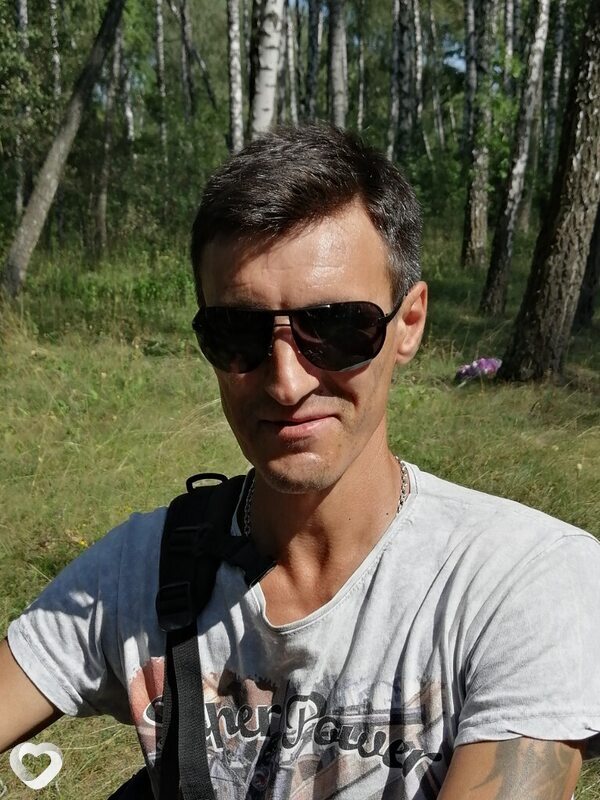 Andrew, 45, Гомеле — анкета №3903747