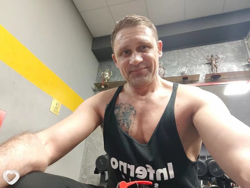 Alex, 44, Липецке — анкета №3903756