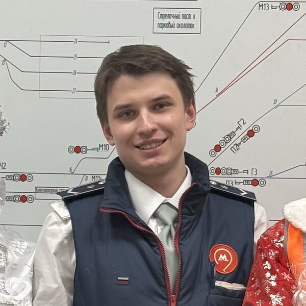 Георгий, 26, Мытищах — анкета №3903363