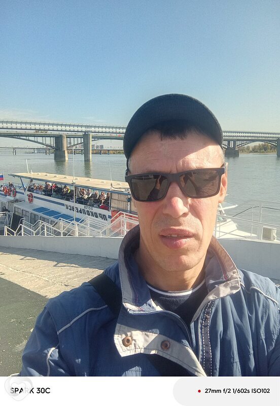 Николай, 43, Новосибирске — анкета №3905421
