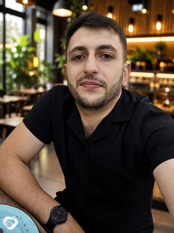Роберт, 28, Туле — анкета №3903416