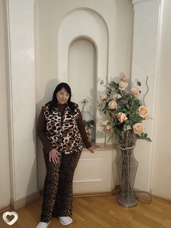 Маргарита, 64, Санкт-Петербурге — анкета №3903417