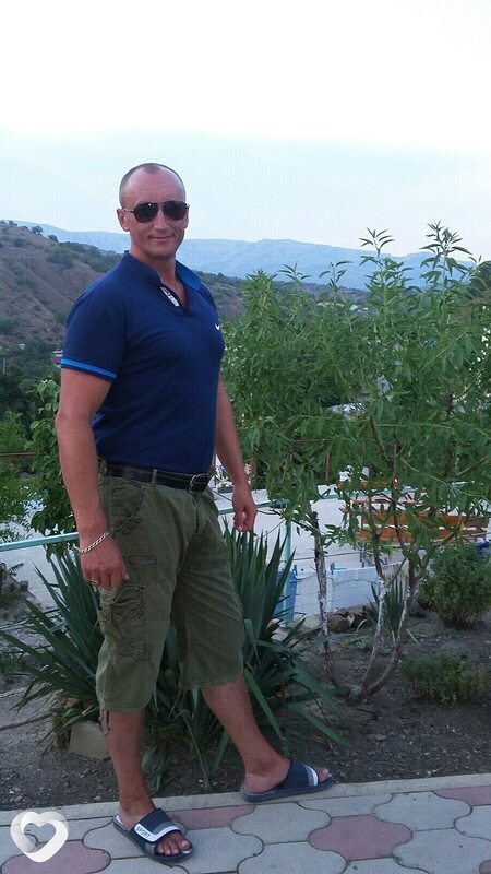 Сергей, 47, Пскове — анкета №3903418